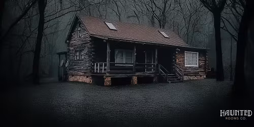 Cabin on 360 Ghost Hunt, Mechanicsville, VA - Saturday December 6, 2025