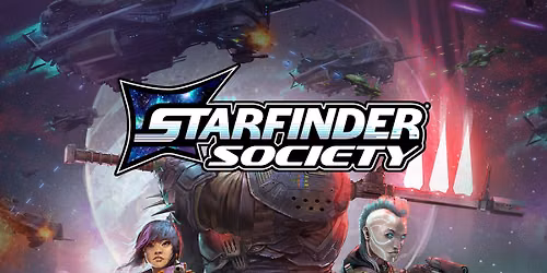 Starfinder 2 Society -- SFS2 1-21: Breaching the Wreck