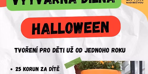 V\u00fdtvarn\u00e1 d\u00edlna - Halloween