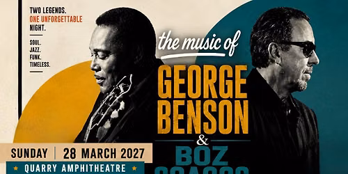 The Best of George Benson & Boz Scaggs [Tribute]