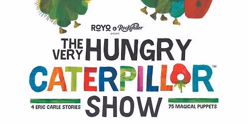 The Very Hungry Caterpillar Show
