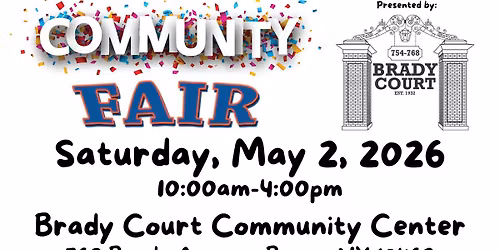 Community Fair