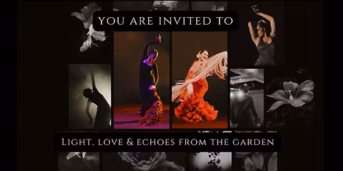 Light, Love & Echoes from the Garden
