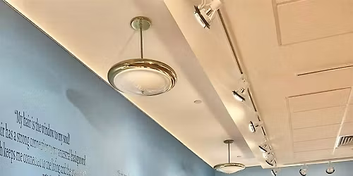 Exhibition Tour: Crowns and African Art Gallery