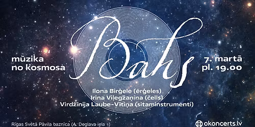 BAHS - m\u016bzika no kosmosa \ud83d\udcab