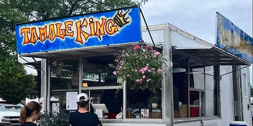 Ray's Tamale King Holland Farmers Market