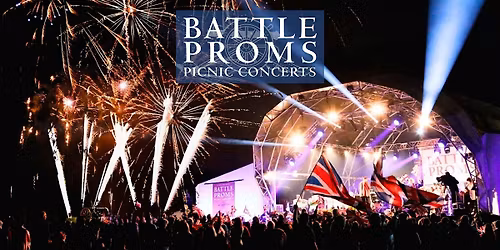 Highclere Castle Battle Proms Picnic Concert
