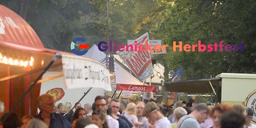 Glienicker Herbstfest 2026