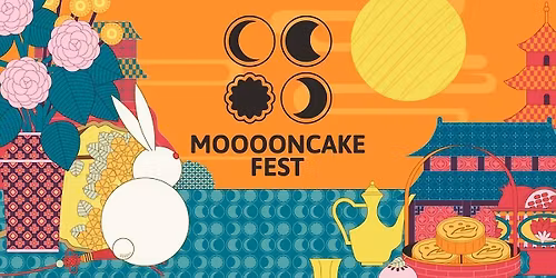 Mooooncake Fest 2025 - General Admission