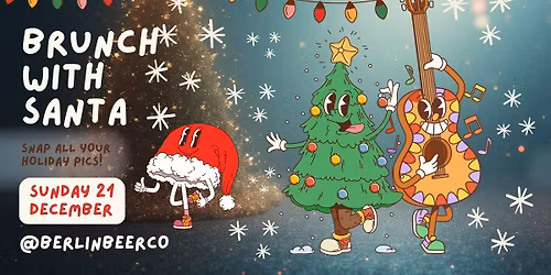 BBCo Brunch with Santa