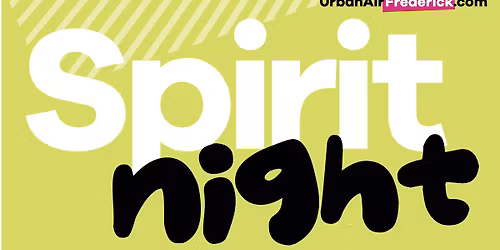 Urban Air Spirit Night