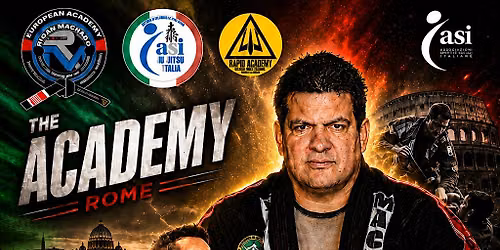 GRAND MASTER RIGAN MACHADO