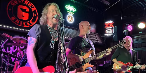 AudioVault@ Guston's