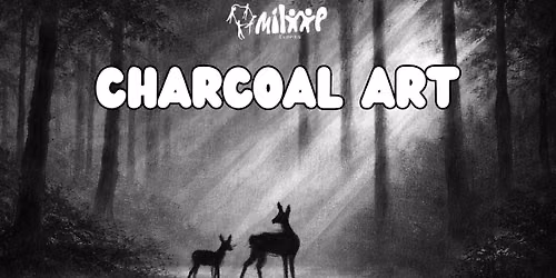 Charcoal Art Workshop