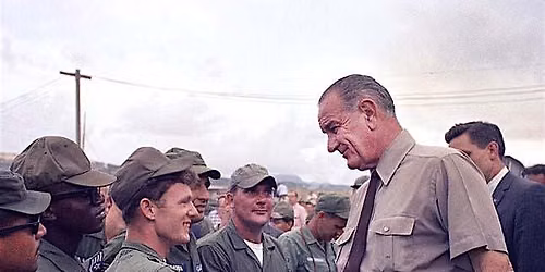 Reflections of a Tough Texan: The Legacy of Lyndon Johnson; a One-Man Play