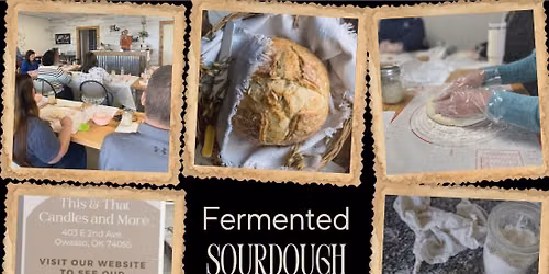 Sourdough Workshop