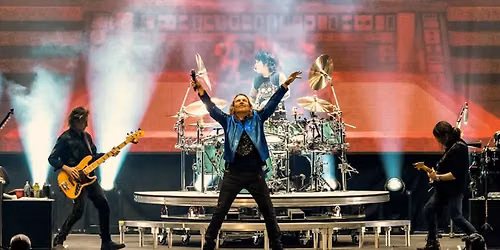 Mana: Vivir Sin Aire Tour