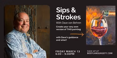 Sips & Strokes 