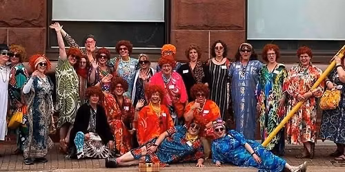 2nd Annual Amherst Mrs Roper Romp