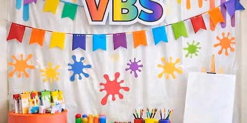 VACATION BIBLE SCHOOL (VBS)