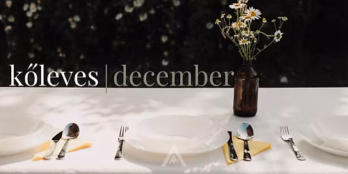 K\u0151leves - december