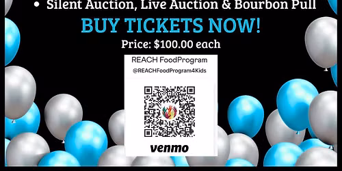 Annual REACH! Gala