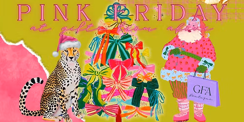 \ud83c\udf80 PINK FRIDAY at Gifts From Above Boutique! \ud83c\udf80