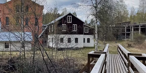 Tirsdagstrampen: Rundtur fra Klevfos