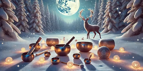Winter Solstice Soundbath
