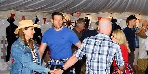 Community Social Barn Dance Sat 26th Sept £10
