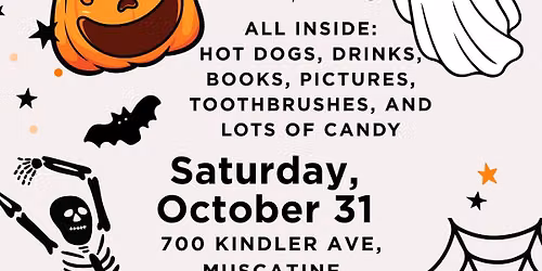 Halloween Trunk or Treat