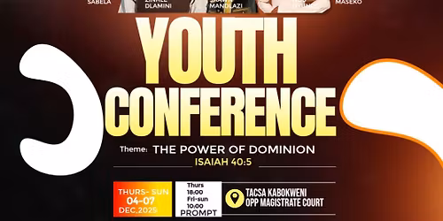 Youth conference