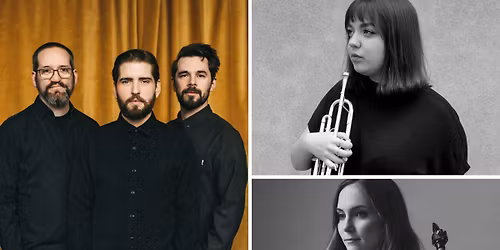 Alexandra Ridout, Marta Wajdzik, Pablo Held Trio \u2013 Jazz