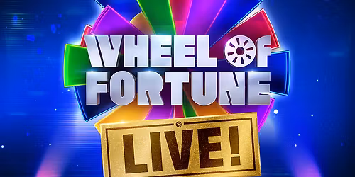 Wheel of Fortune at Orpheum Theatre - New Orleans