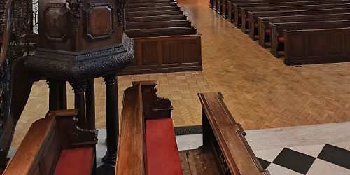 Mayfair Organ Concert: Jonathan Bunney