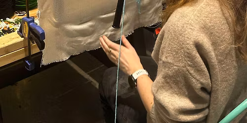 Tufting Workshop: Make Your Own Rug