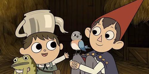 Over the Garden Wall Night
