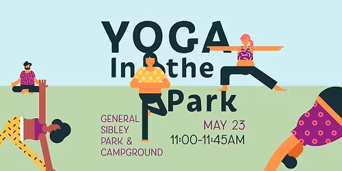Yoga in the Park