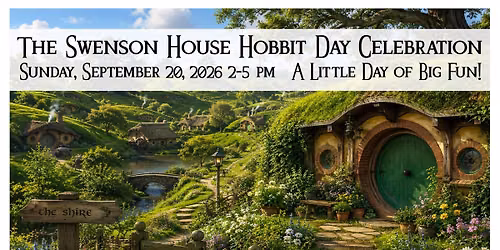 Hobbit Day Celebration 2026