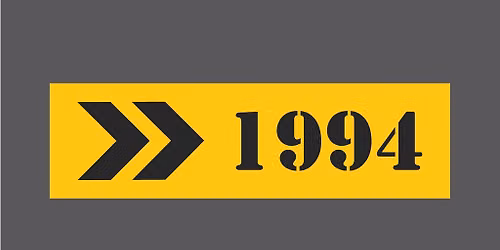 1994 Orgasmico