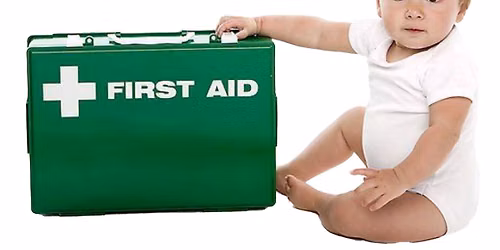 Cork Parent First Aid Class