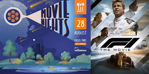 Movie Nights - \u201eF1: The Movie\u201d