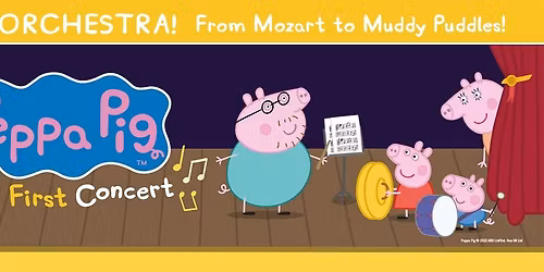 Peppa Pig: My First Concert - Toronto
