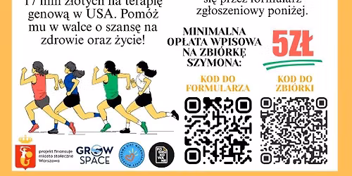 Bieg Charytatywny na Rzecz Dzieci Choruj\u0105cych na DMD