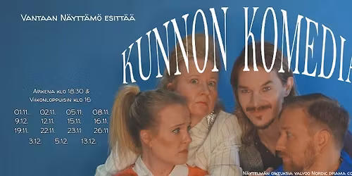 Kunnon Komedia