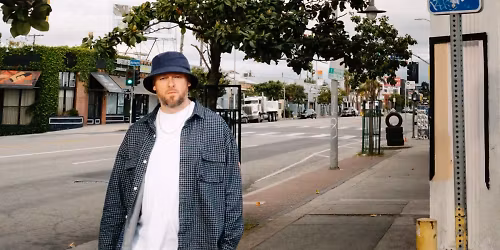 Sam Binga in Norwich