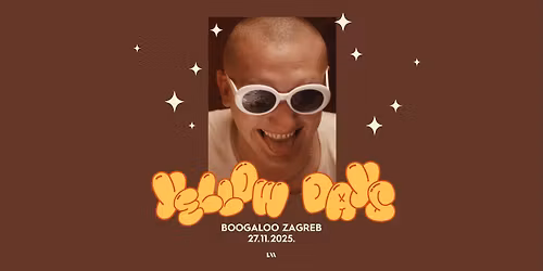 Yellow Days u Zagrebu!
