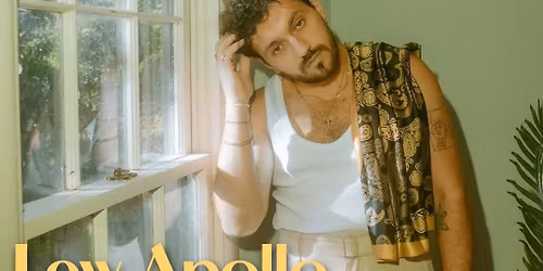 LEW APOLLO LIVE AT SMASH'D