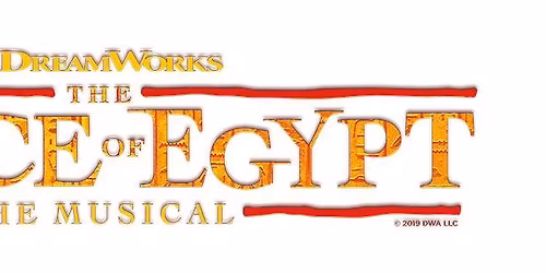 The Prince of Egypt the Musical