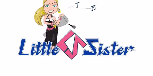 LITTLE SISTER BAND performs live at The Reef\u2022Wilmington, DE\u2022 Fri, Mar 13